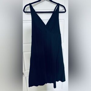 #82 Patagonia Summer Dress With Funny Cris Cross Back